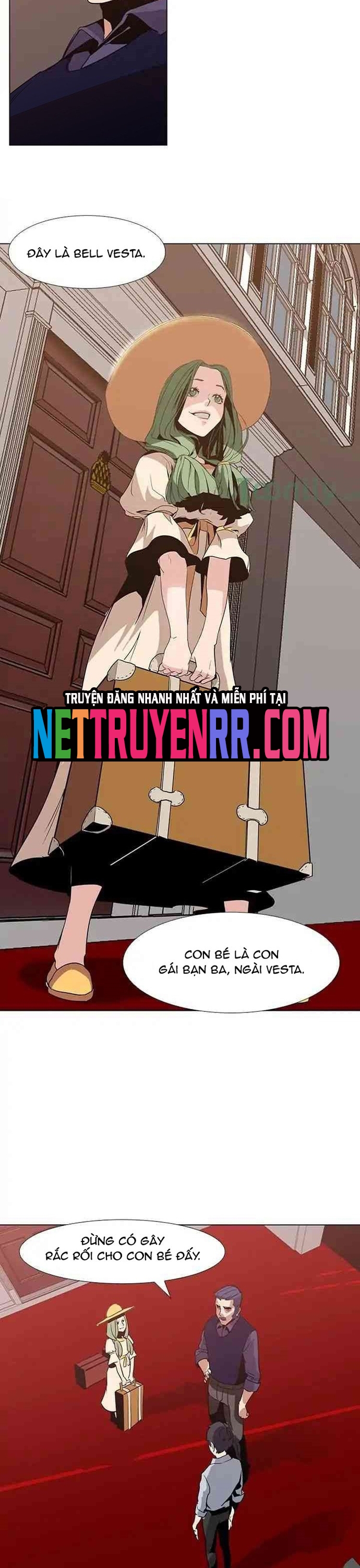 Vô Bi - Chương 17