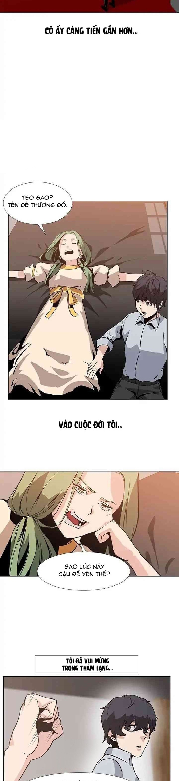 Vô Bi - Chương 17