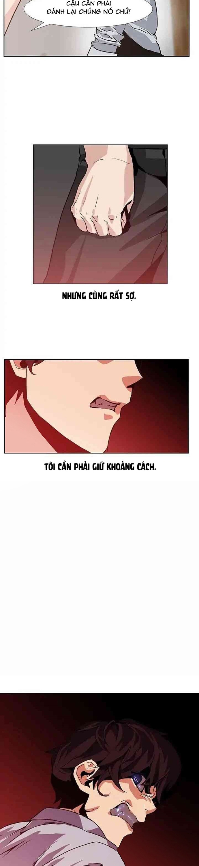 Vô Bi - Chương 17