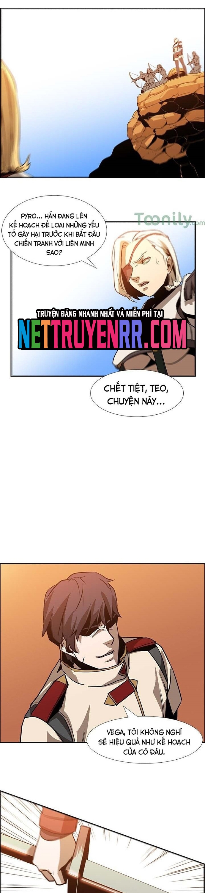 Vô Bi - Chương 18