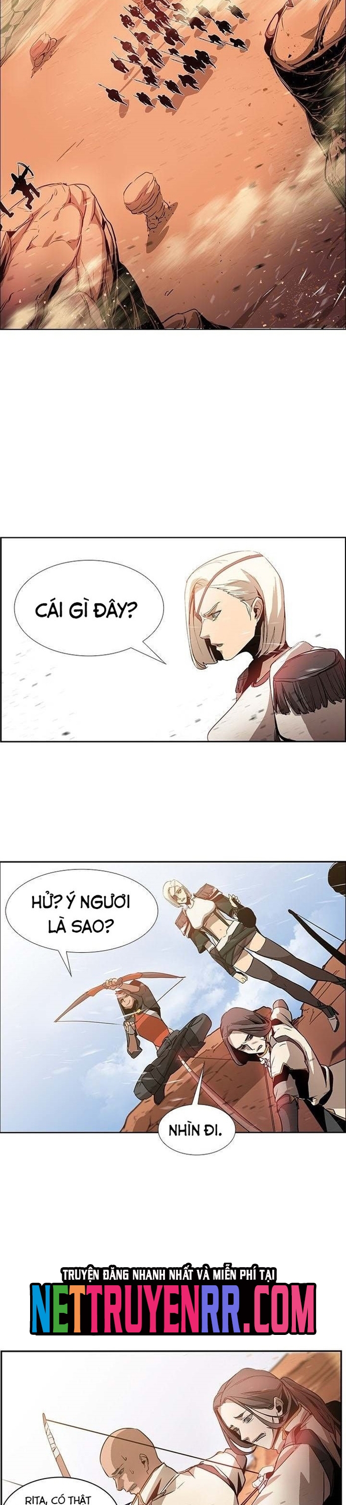 Vô Bi - Chương 18