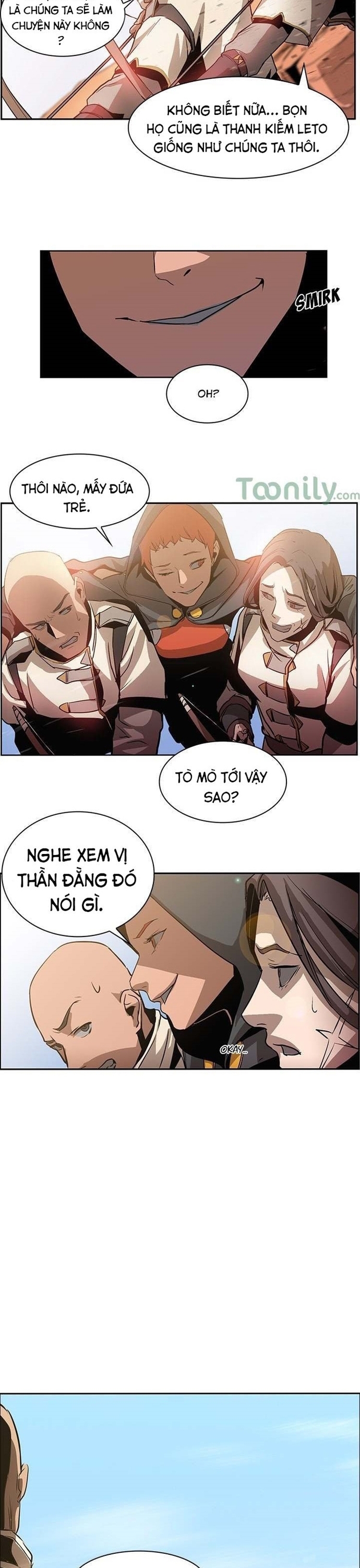 Vô Bi - Chương 18