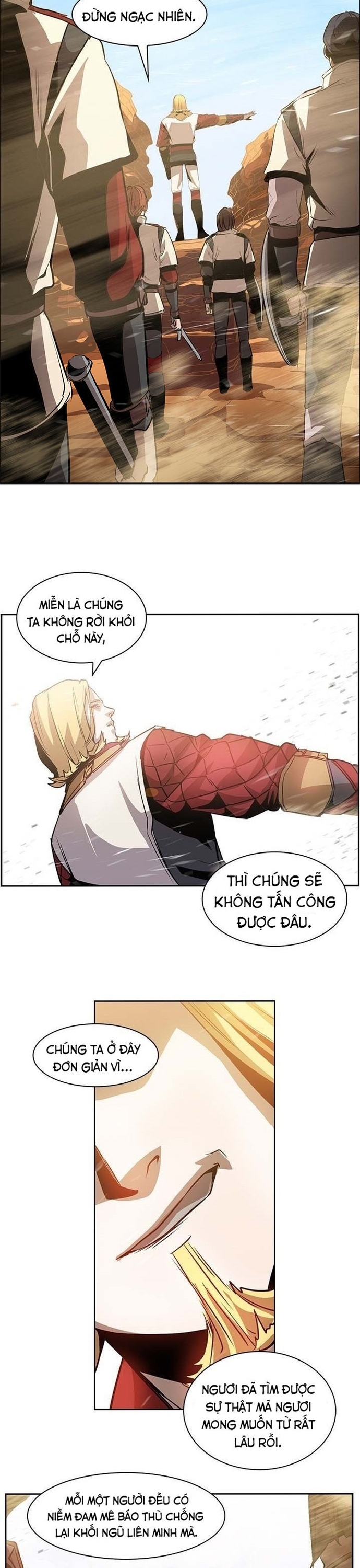 Vô Bi - Chương 18