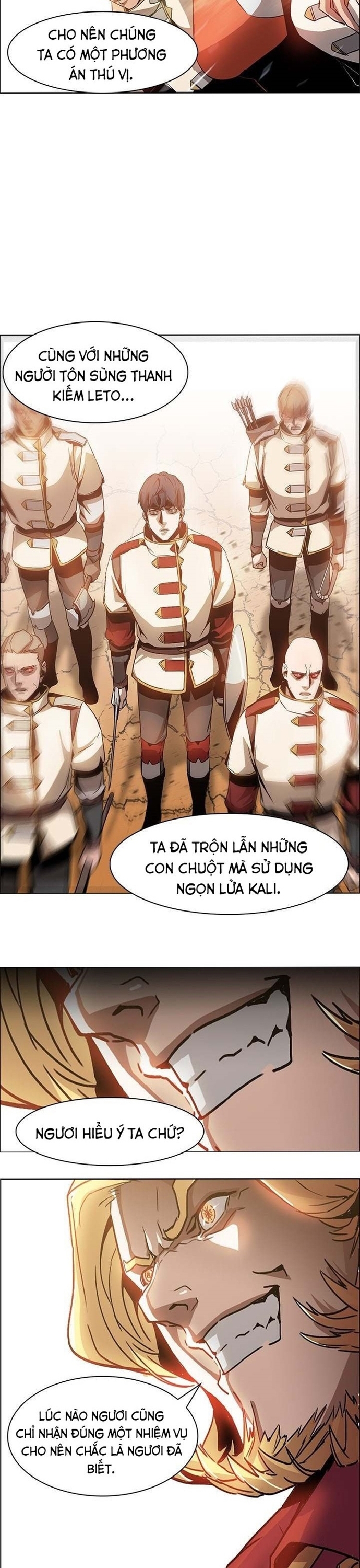 Vô Bi - Chương 18