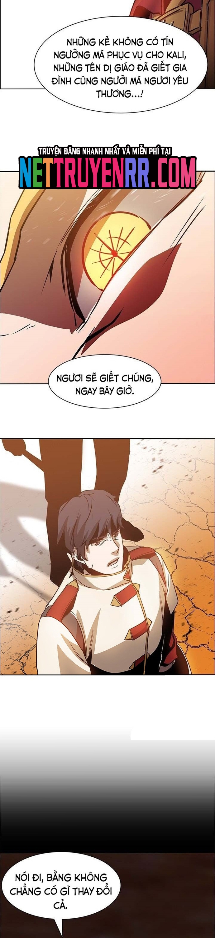 Vô Bi - Chương 18