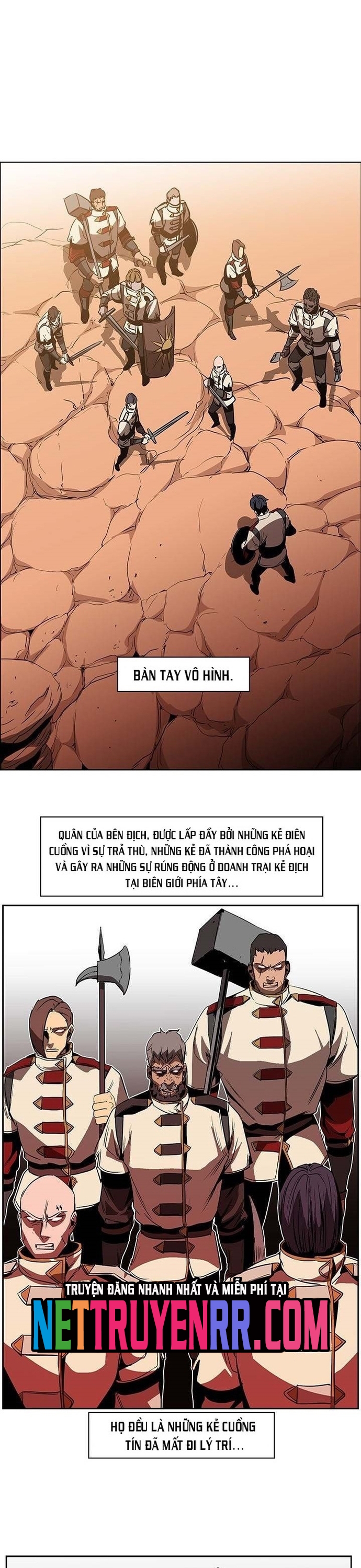 Vô Bi - Chương 19