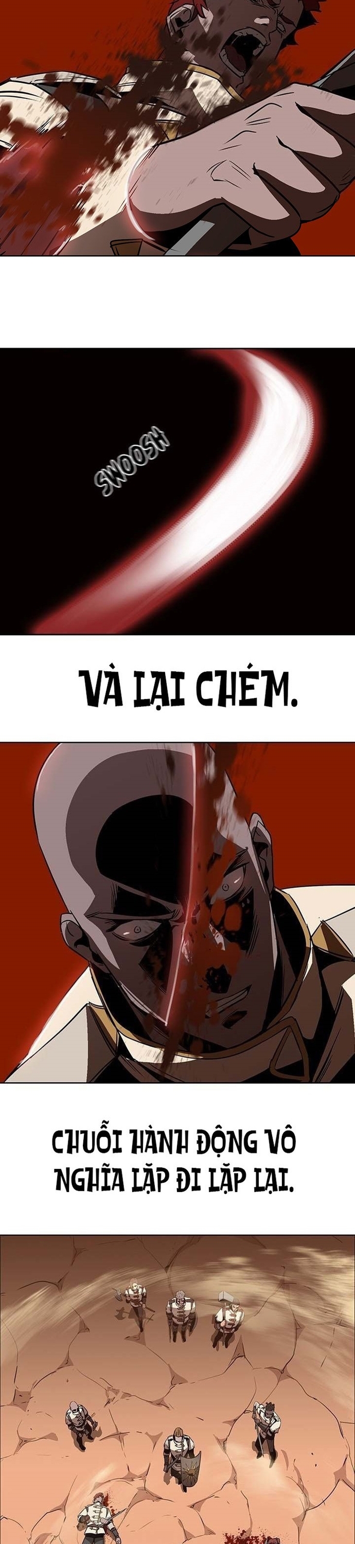 Vô Bi - Chương 19
