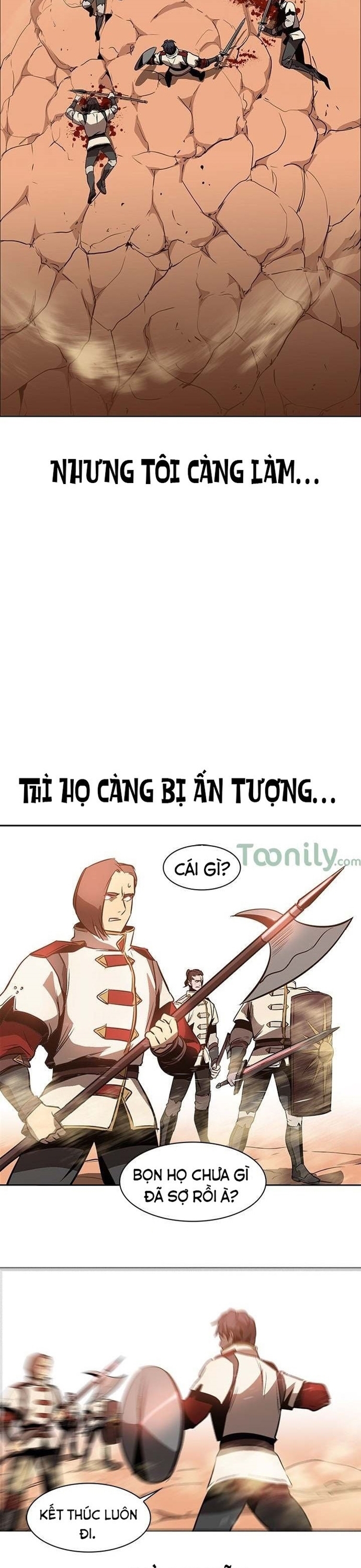 Vô Bi - Chương 19