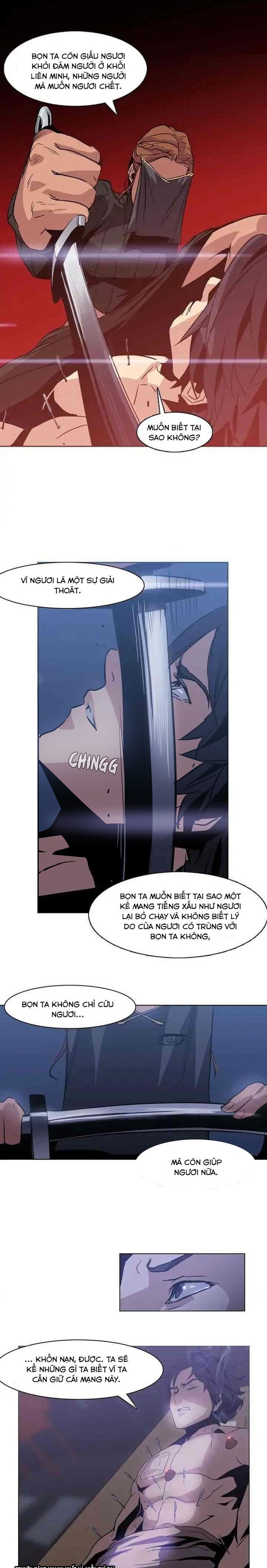 Vô Bi - Chương 2
