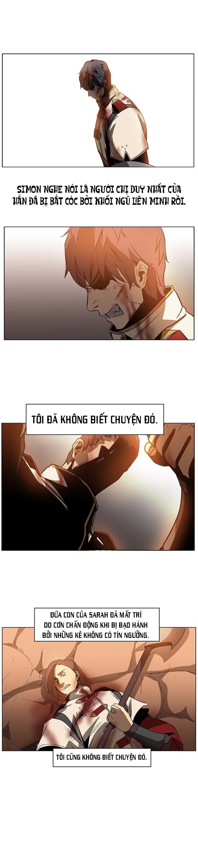 Vô Bi - Chương 20