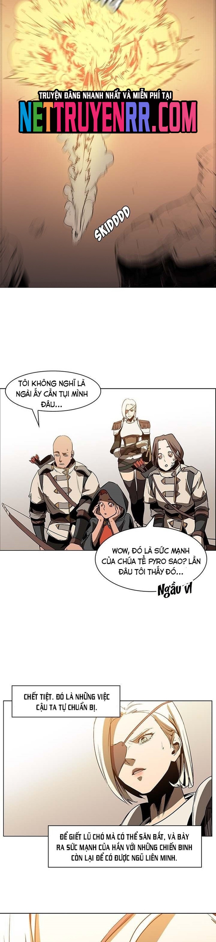 Vô Bi - Chương 20