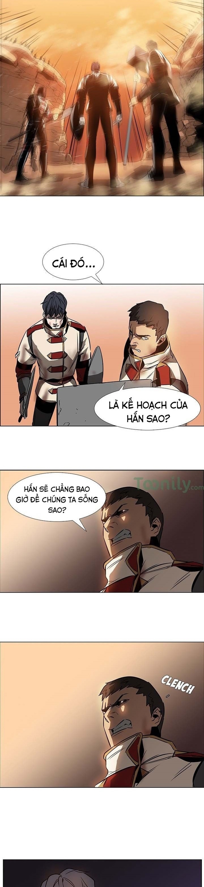 Vô Bi - Chương 20