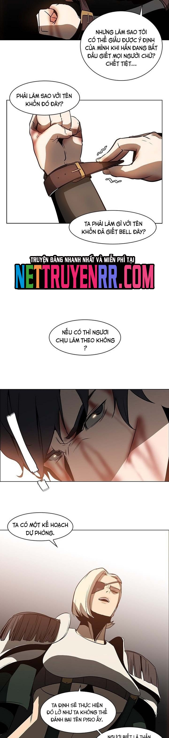 Vô Bi - Chương 21