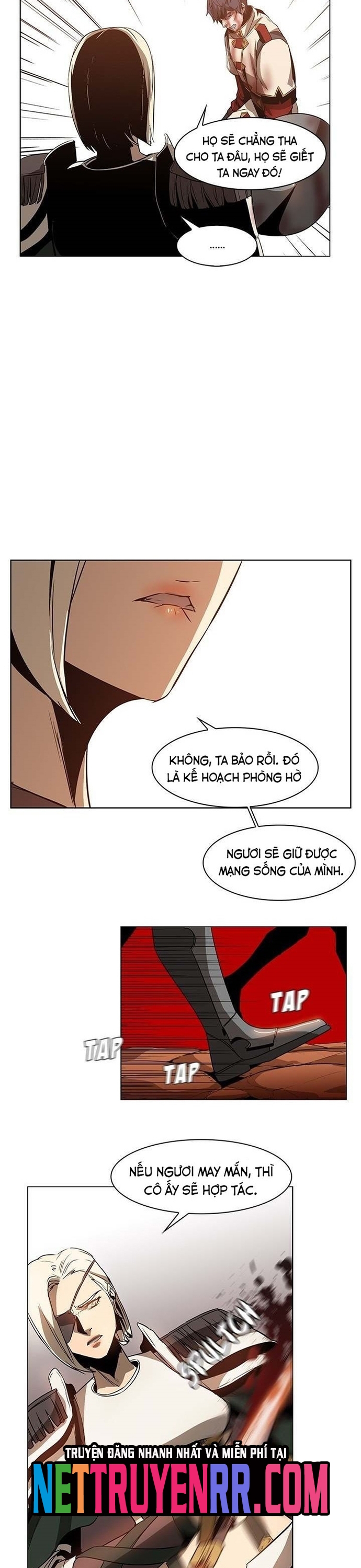 Vô Bi - Chương 21