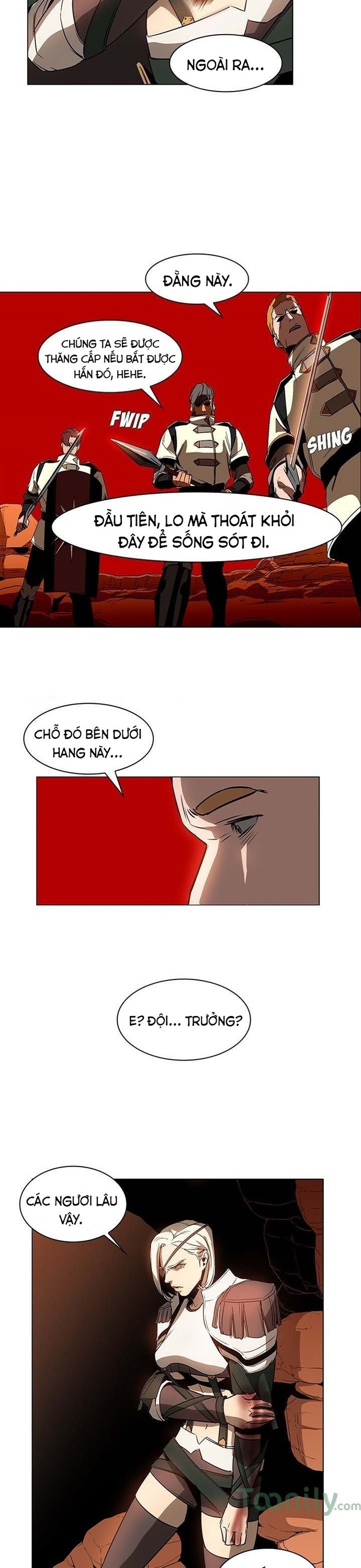 Vô Bi - Chương 21