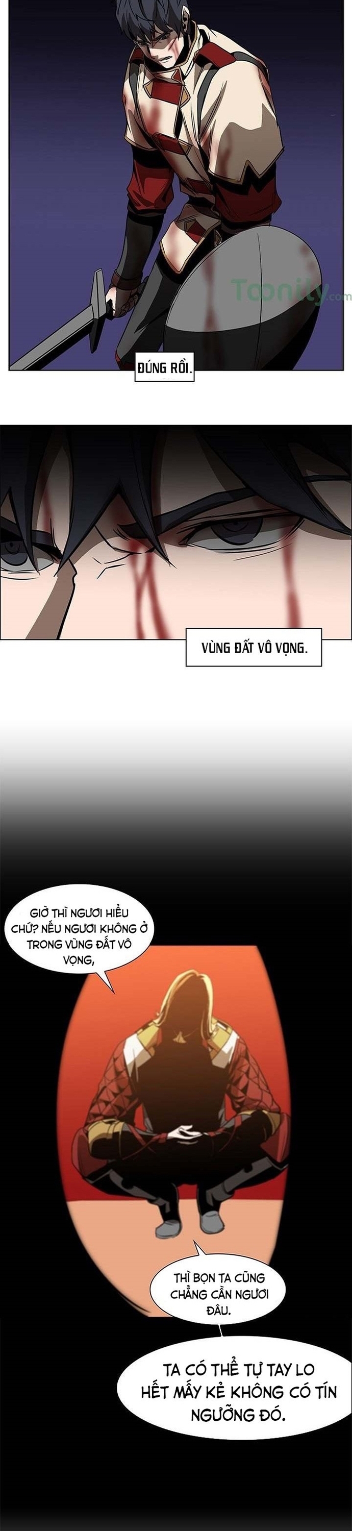 Vô Bi - Chương 21