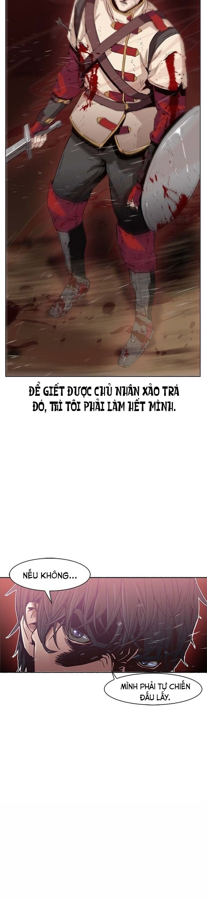 Vô Bi - Chương 21