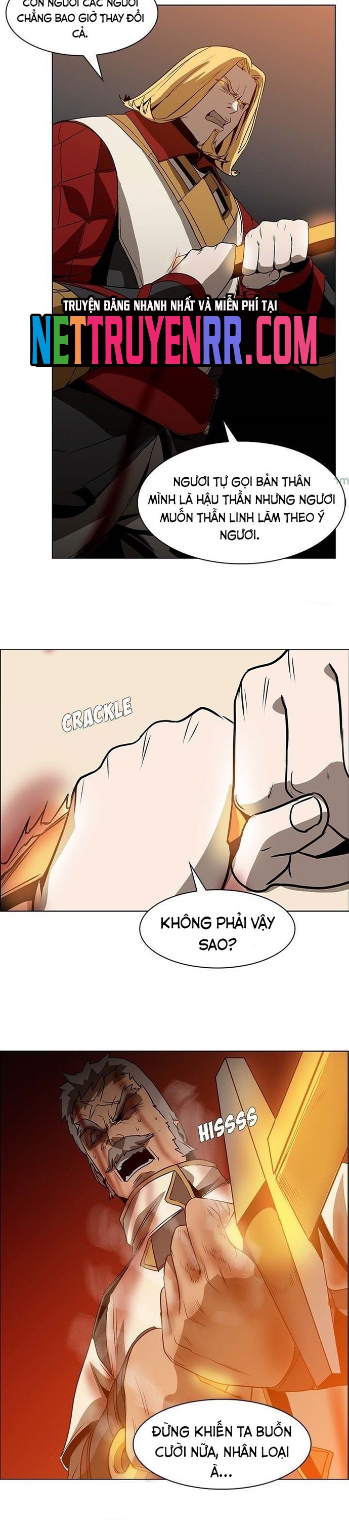 Vô Bi - Chương 21