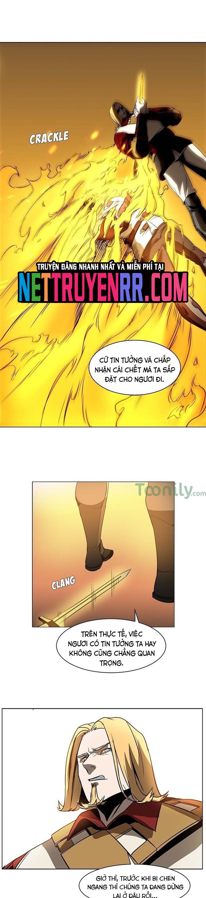 Vô Bi - Chương 21