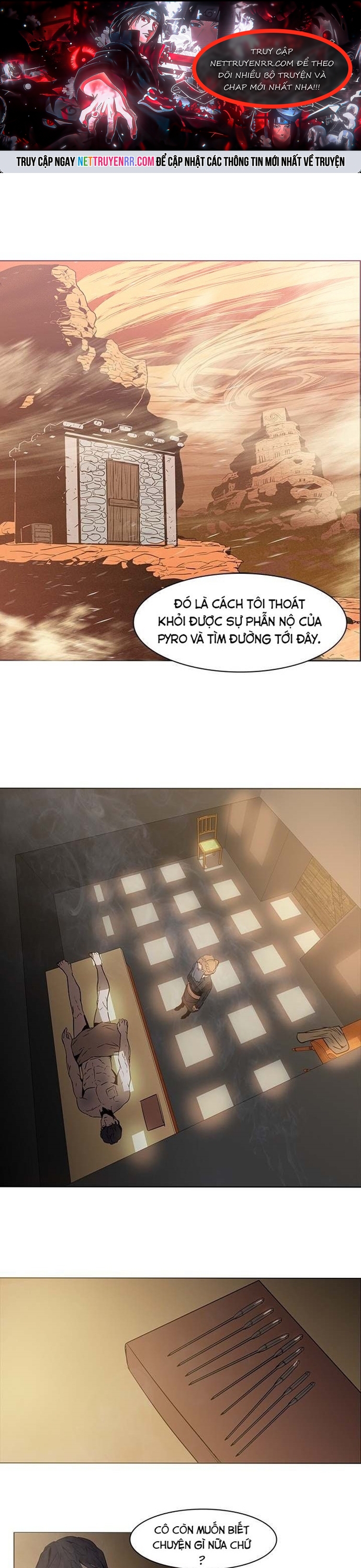 Vô Bi - Chương 22
