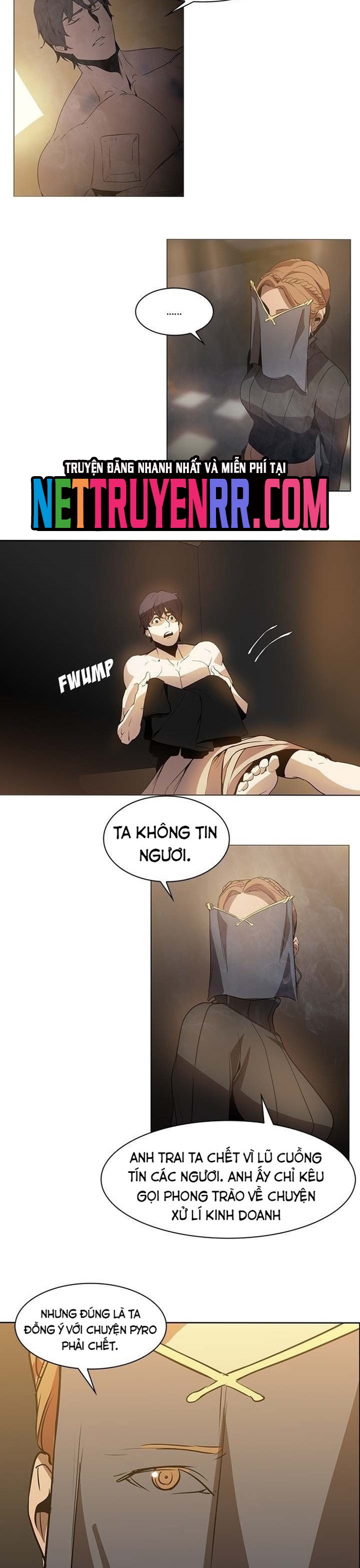 Vô Bi - Chương 22