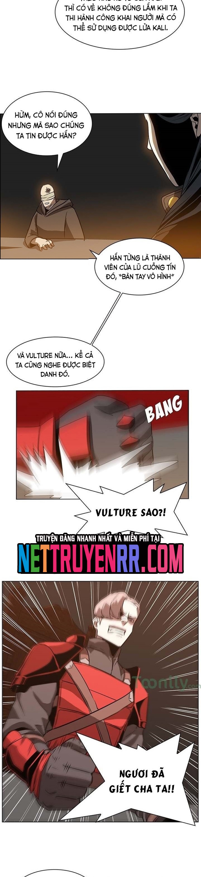 Vô Bi - Chương 23