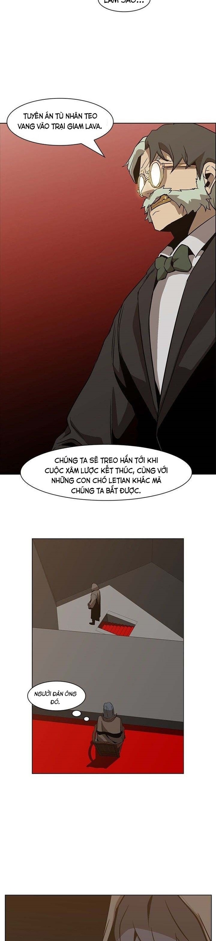 Vô Bi - Chương 24