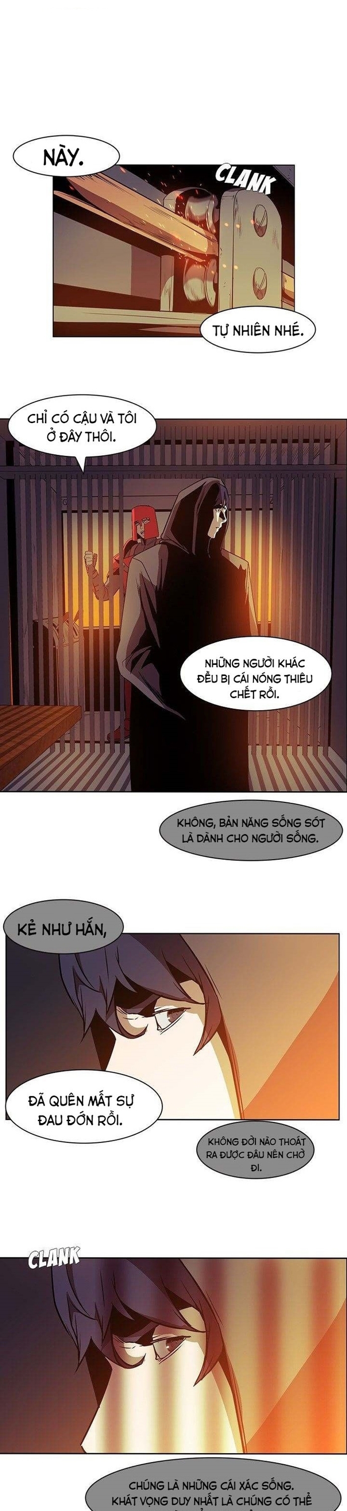 Vô Bi - Chương 24