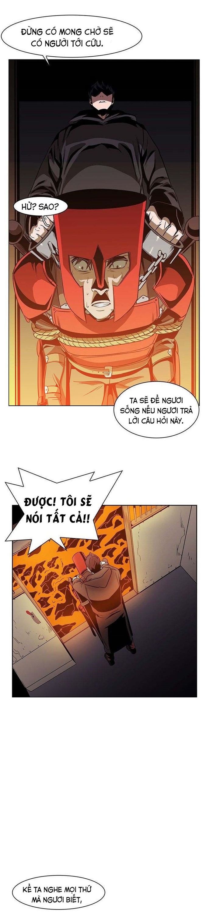 Vô Bi - Chương 24