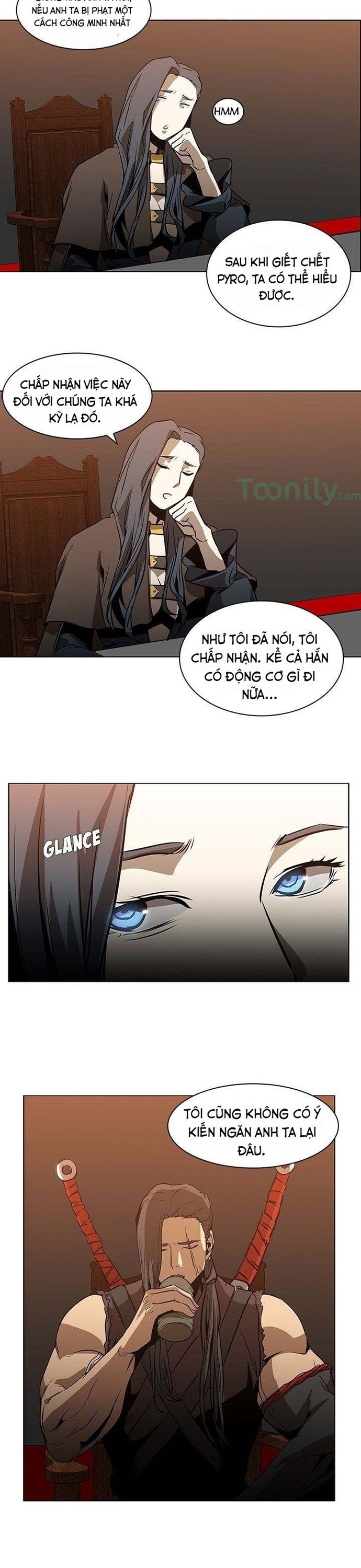 Vô Bi - Chương 24