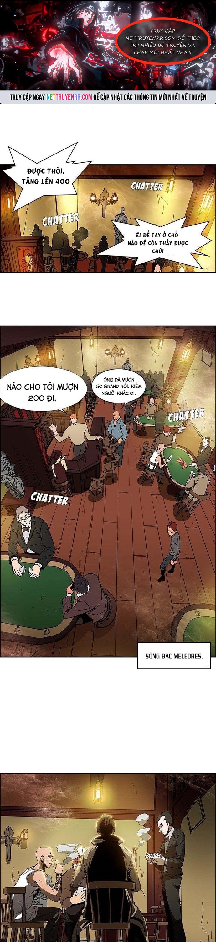 Vô Bi - Chương 25
