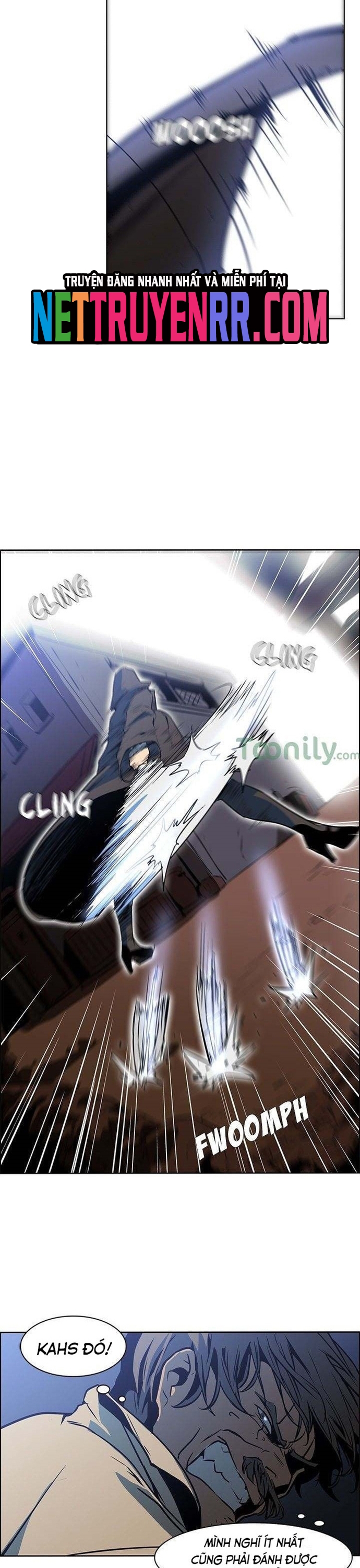 Vô Bi - Chương 25