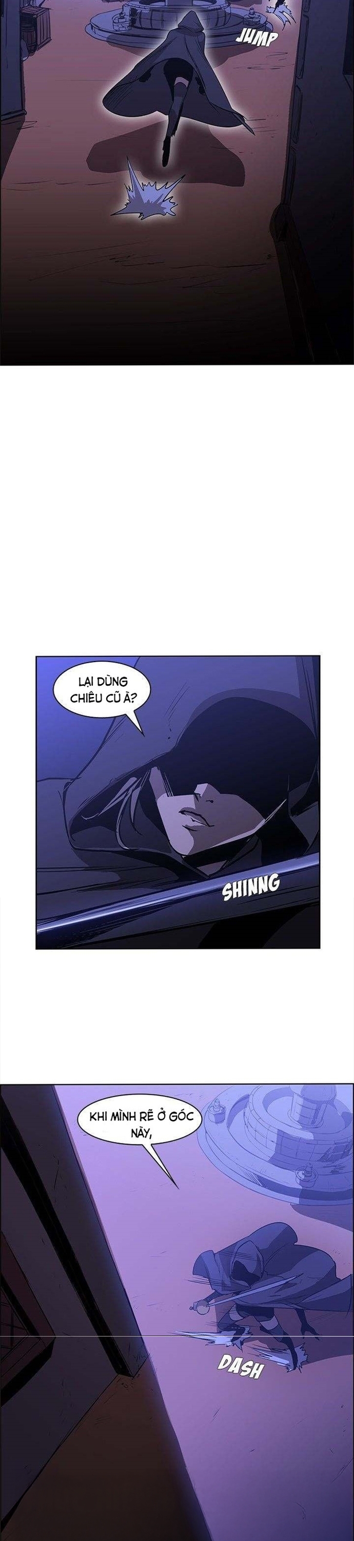 Vô Bi - Chương 25