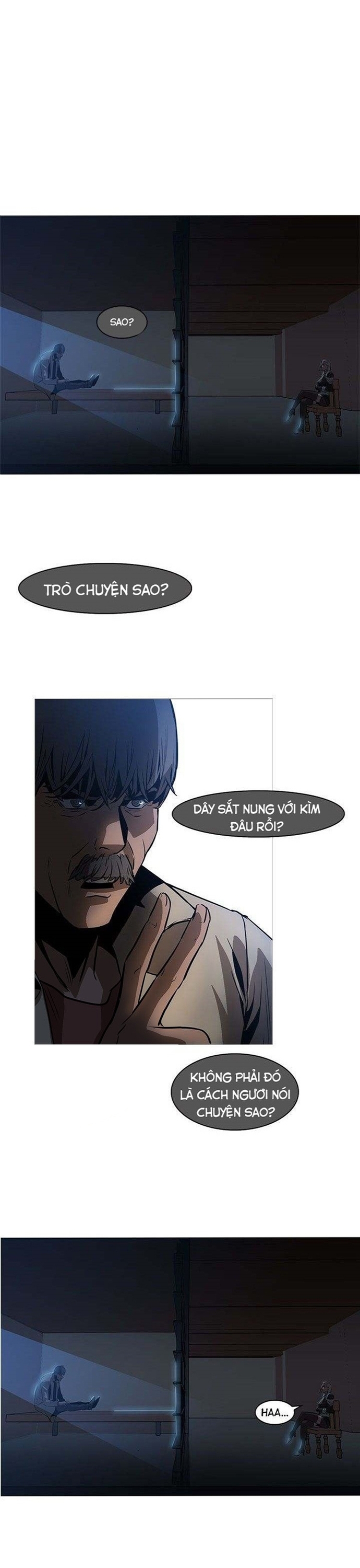 Vô Bi - Chương 26