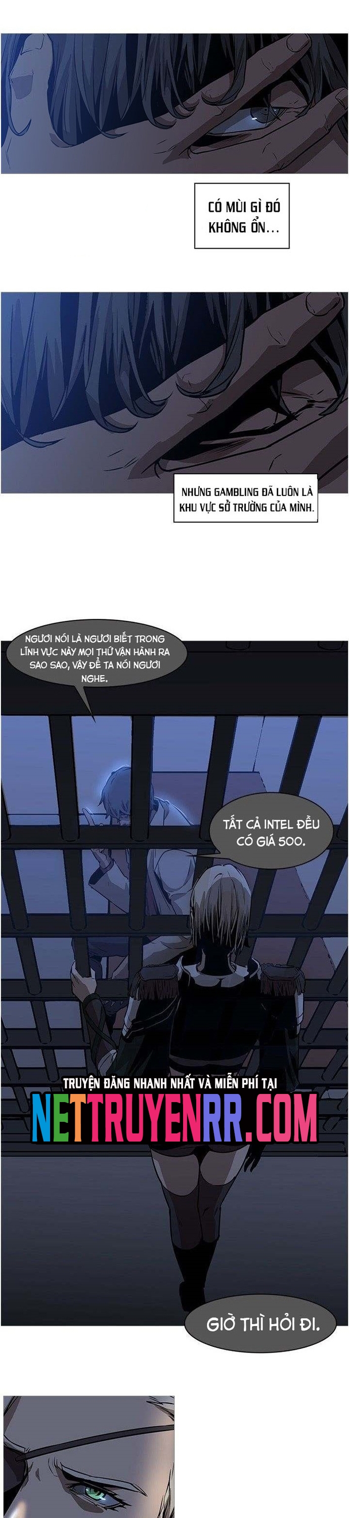 Vô Bi - Chương 26