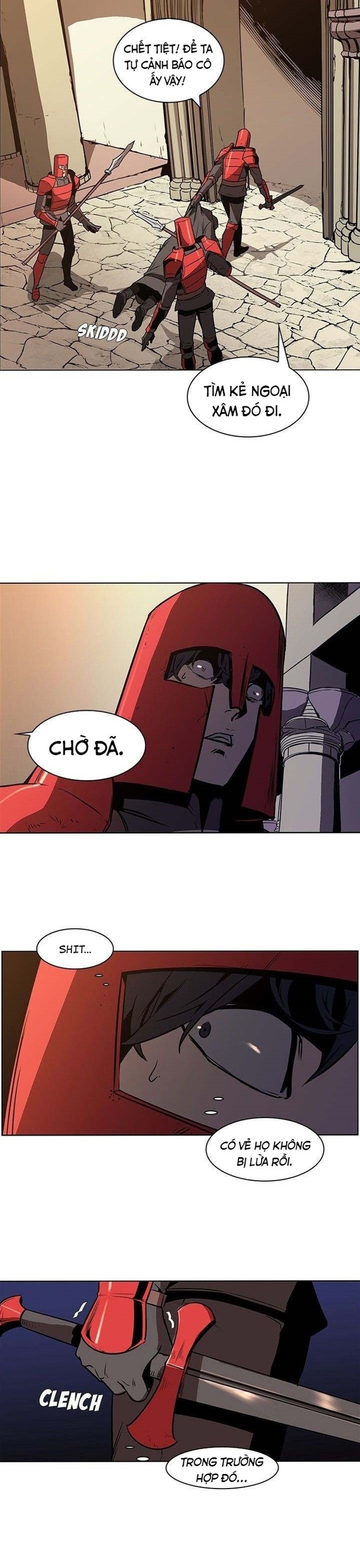 Vô Bi - Chương 26