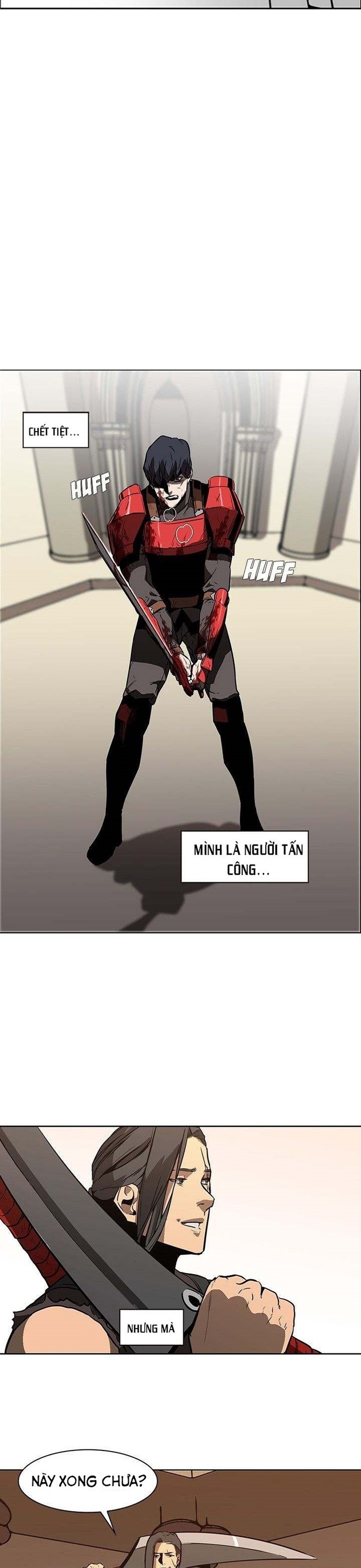 Vô Bi - Chương 27