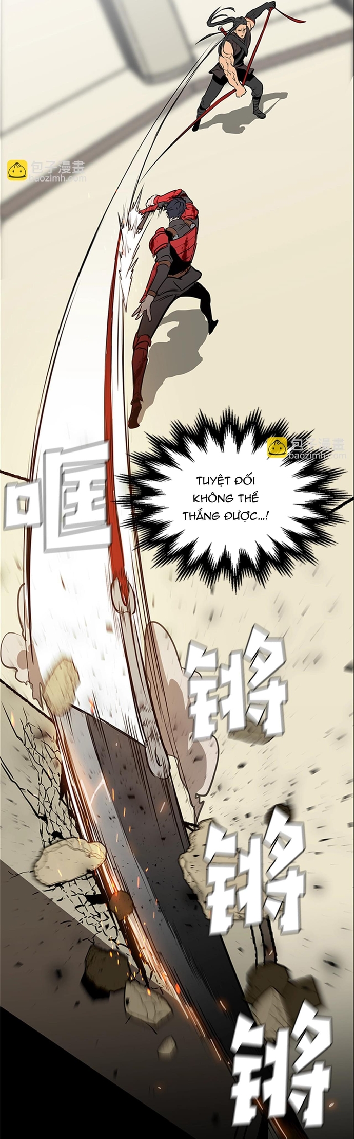 Vô Bi - Chương 29
