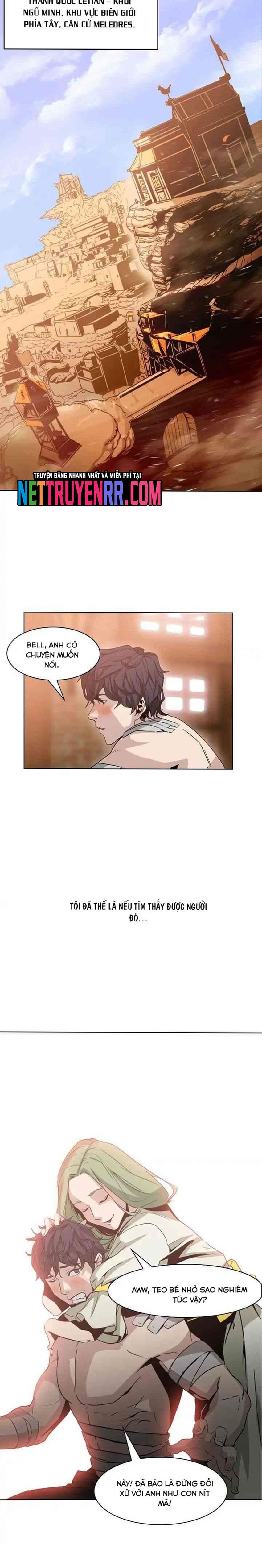 Vô Bi - Chương 3