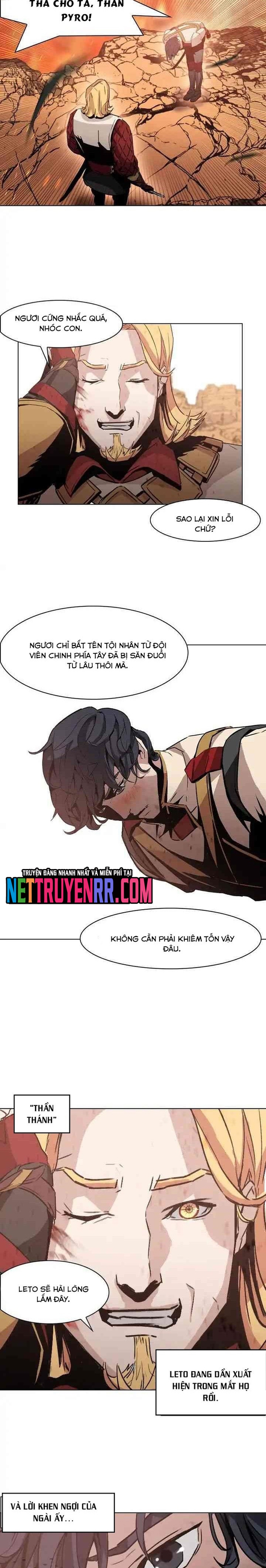 Vô Bi - Chương 3