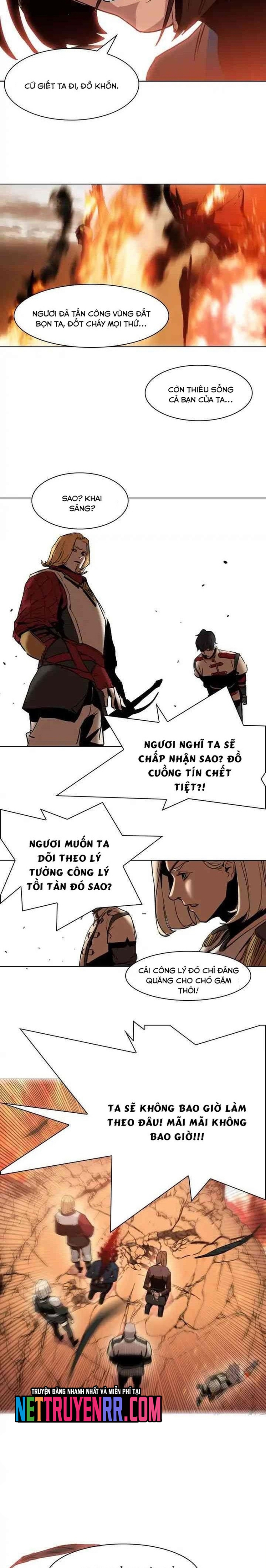 Vô Bi - Chương 3
