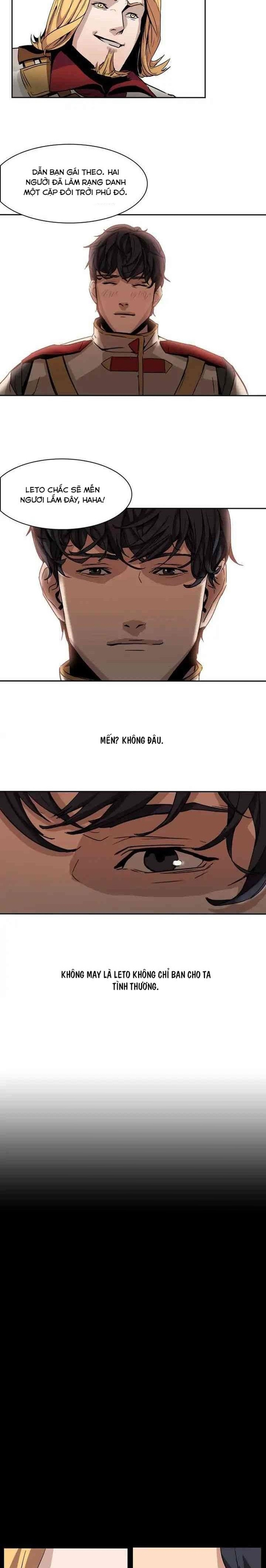 Vô Bi - Chương 3