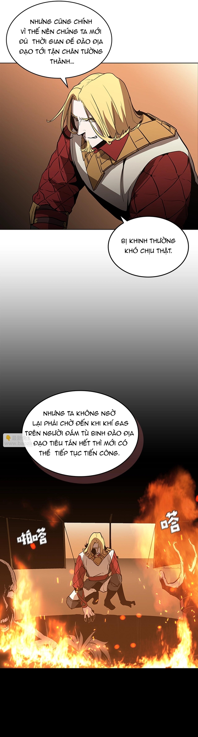 Vô Bi - Chương 30