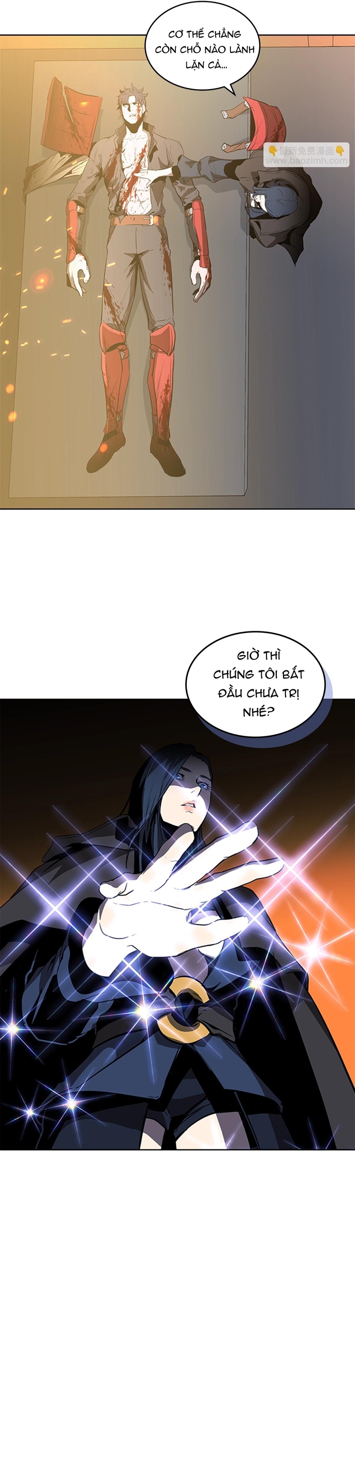 Vô Bi - Chương 30
