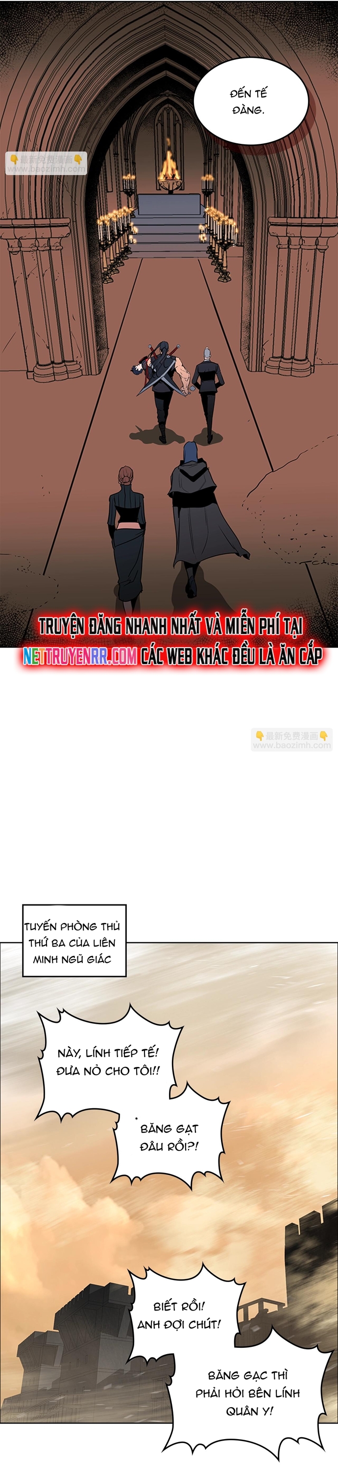Vô Bi - Chương 30