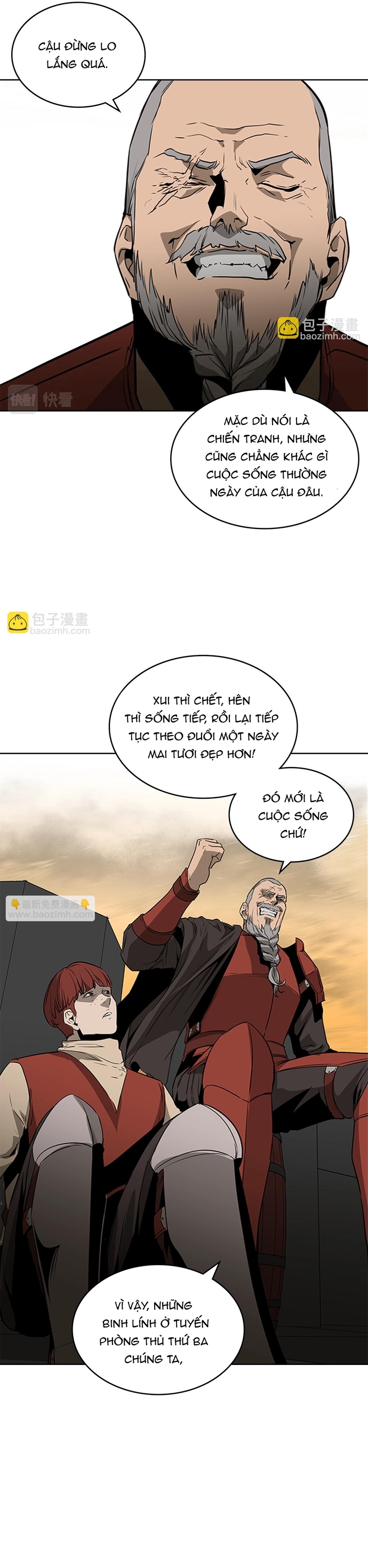 Vô Bi - Chương 30