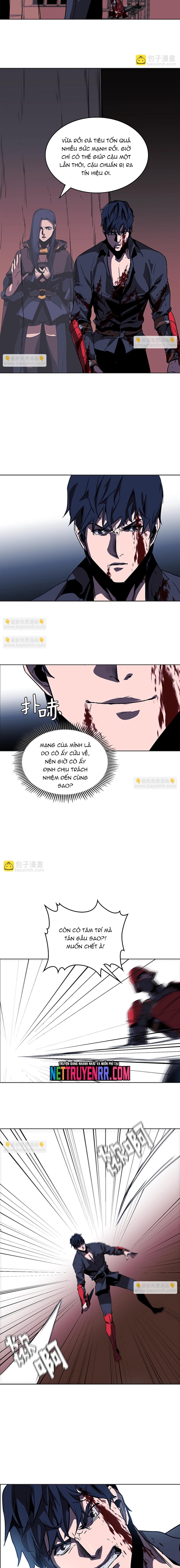 Vô Bi - Chương 35