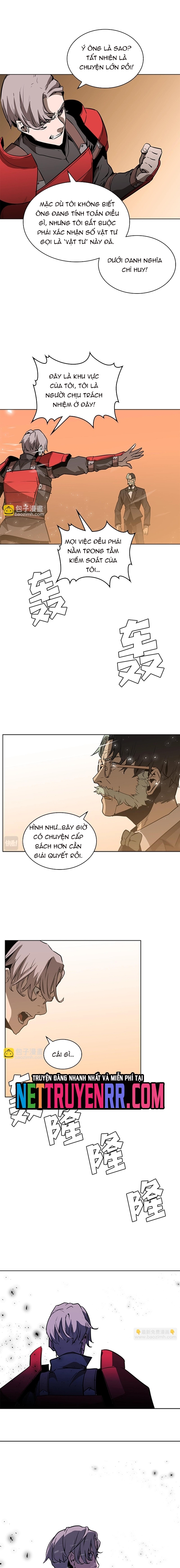 Vô Bi - Chương 36