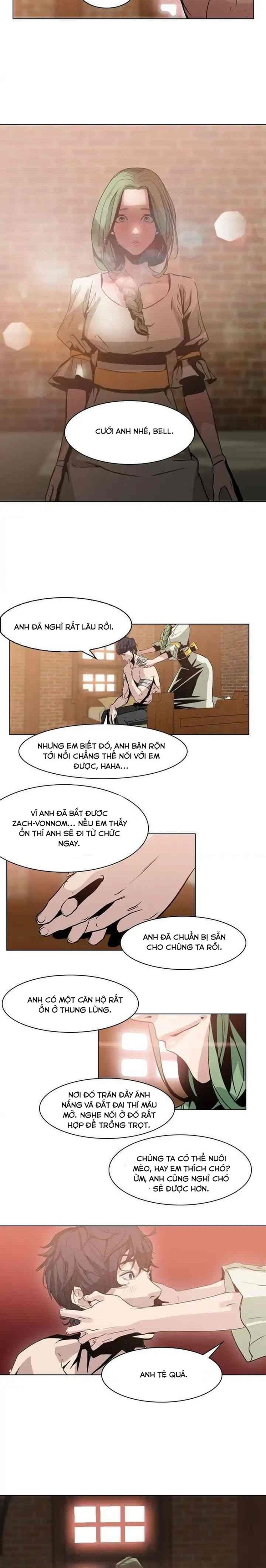 Vô Bi - Chương 4