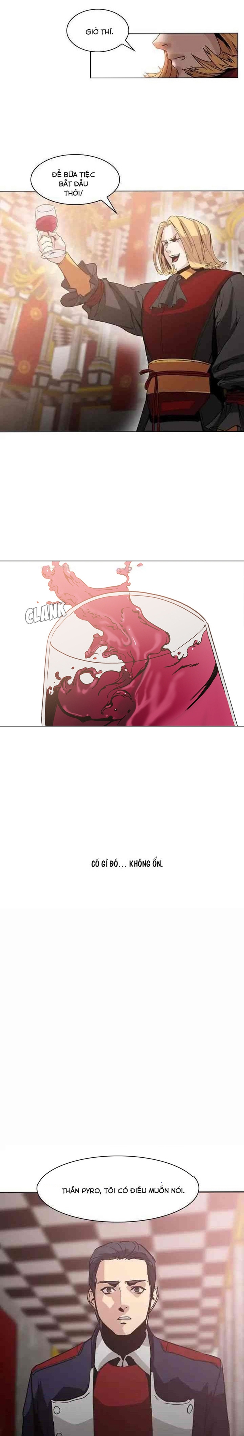 Vô Bi - Chương 4